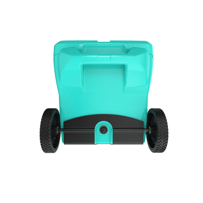 Maluna 70 Wheeled Seafoam