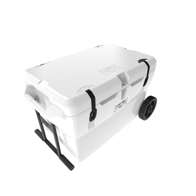 Maluna 70 Wheeled White