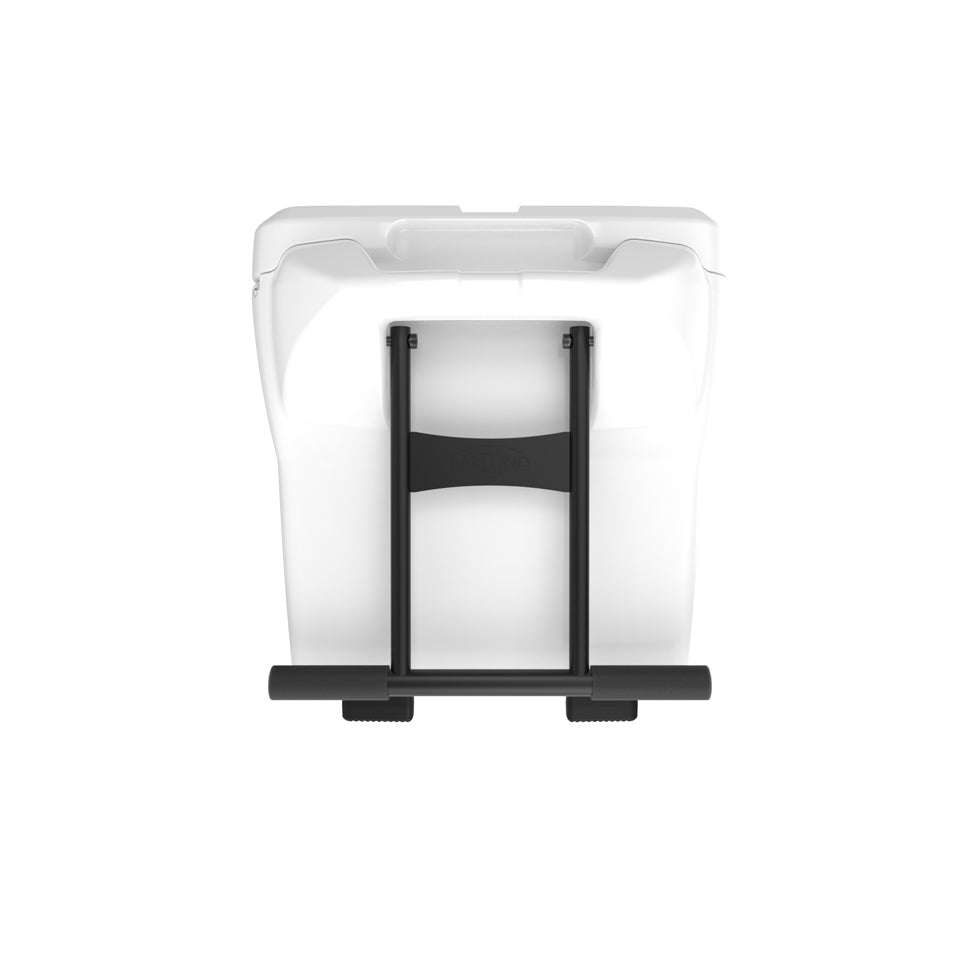 Maluna 70 Wheeled WHite