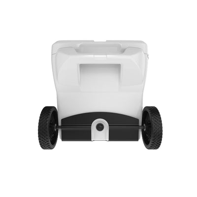 Maluna 70 Wheeled White