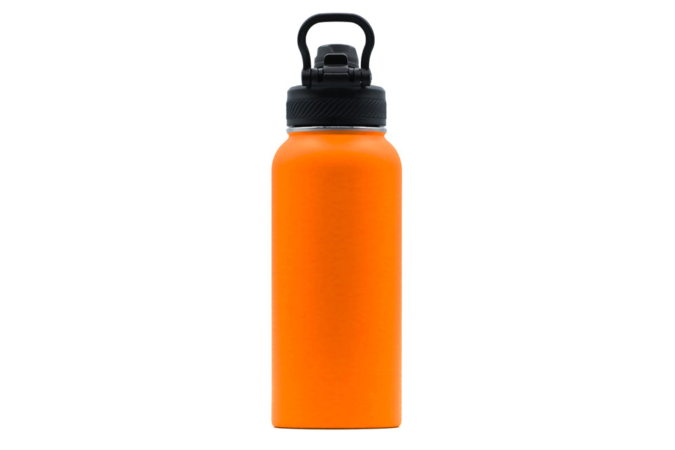 Maluna 32 oz Blaze Orange Back