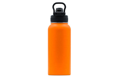Maluna 32 oz Blaze Orange Back