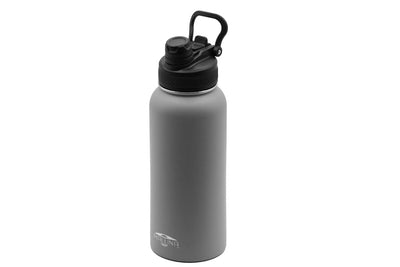 Maluna 32 oz Cool Gray Side