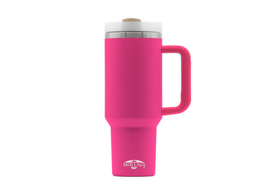 Maluna 40 oz Mug Rose
