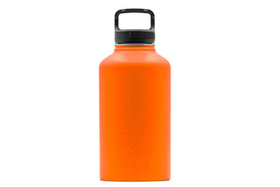 Maluna 64 oz Jug Blaze Orange Back