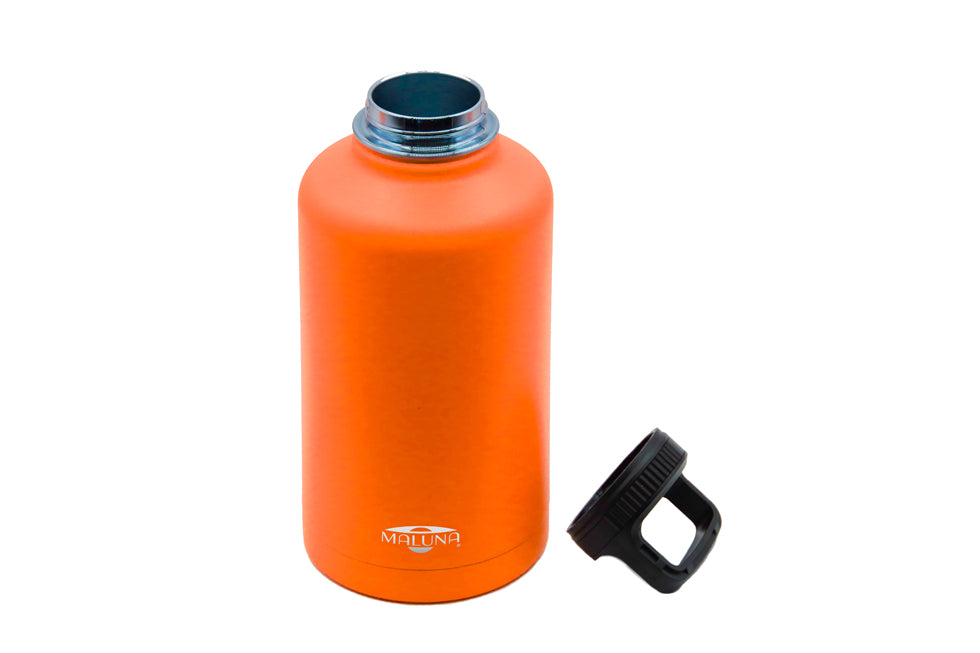 Maluna 64 oz Jug Blaze Orange 