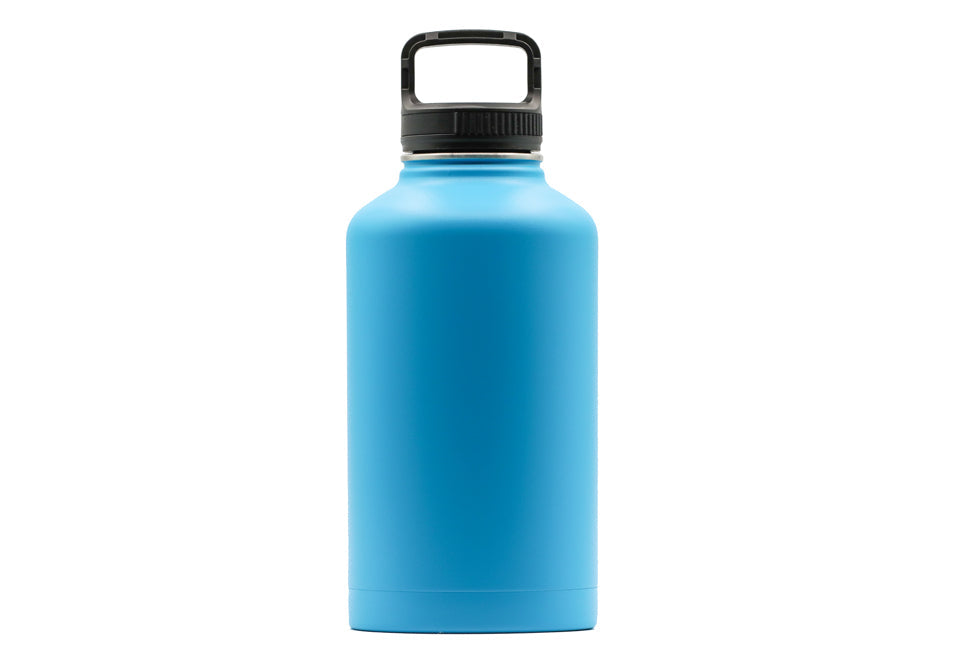 Maluna 64 oz Jug Chill Blue Back