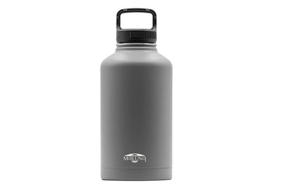 Maluna 64 oz Jug Cool Gray Front