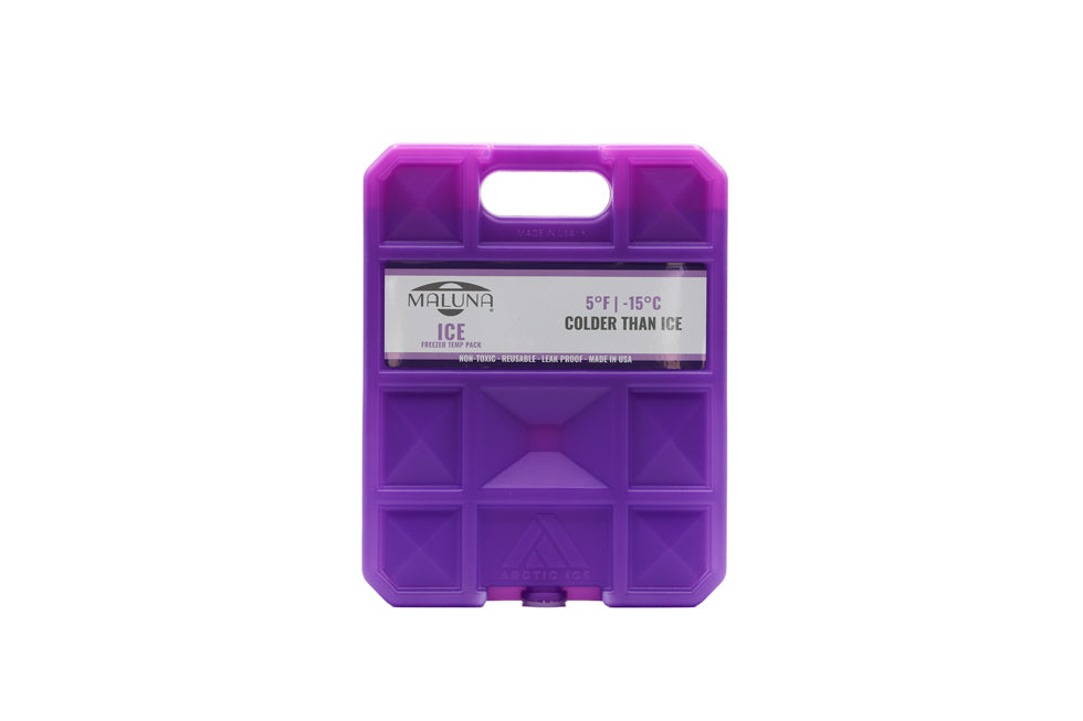 Maluna Colder Than Ice Purple