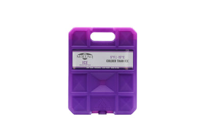 Maluna Colder Than Ice Purple