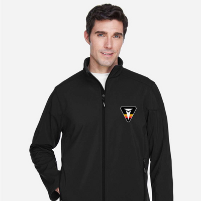 Men's Big and Tall Toyota TRD Badge Jacket