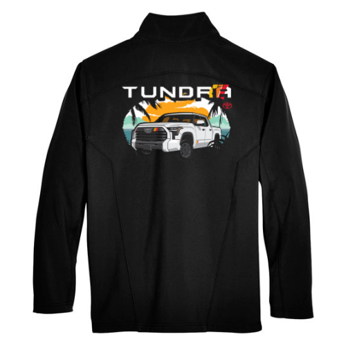 Men's Big and Tall Toyota Tundra Lightweight Jacket