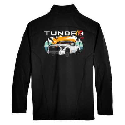 Men's Big and Tall Toyota Tundra Lightweight Jacket