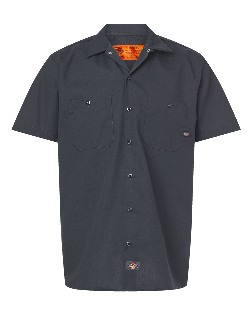 Men's Button Up Work Shirt