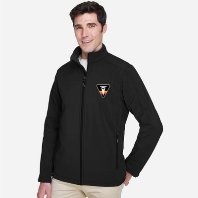 Men's TRD Badge Black Lightweight Jacket