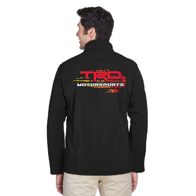 Men's TRD Motorsports Black Lightweight Jacket