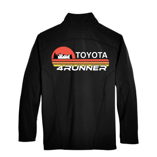 Men's Toyota 4Runner Big and Tall Jacket
