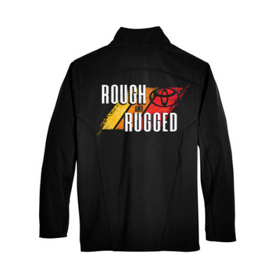 Men's Toyota Rough and Rugged Off Road Jacket