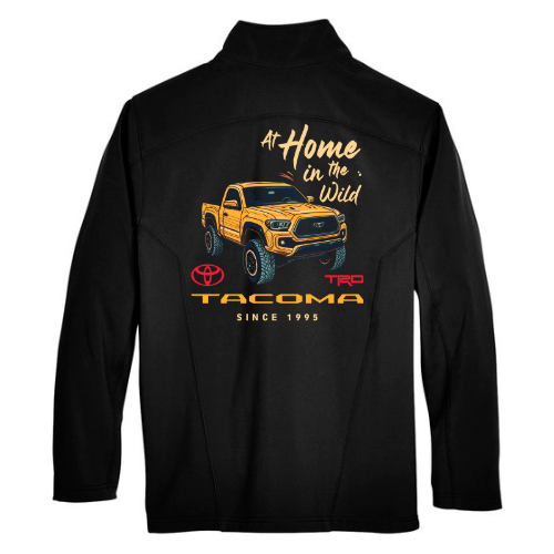 Men's Toyota Tacoma At Home in the Wild Since 1995 Jacket