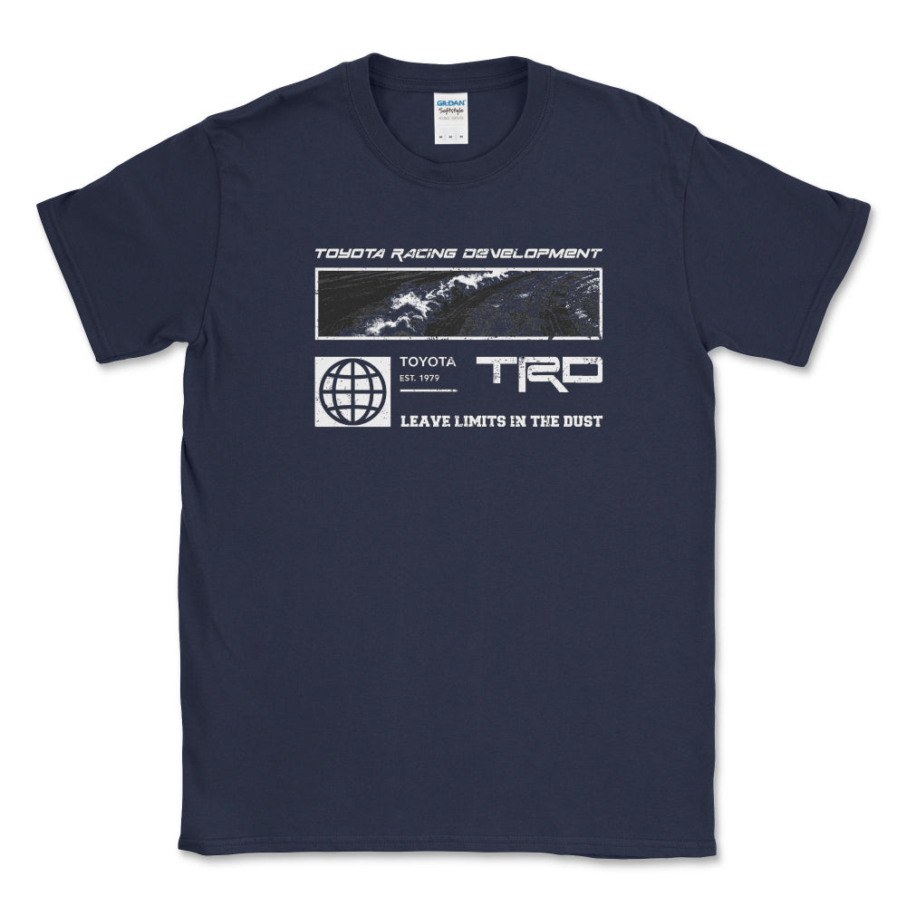 Mens TRD Toyota Big and Tall Tee Shirt