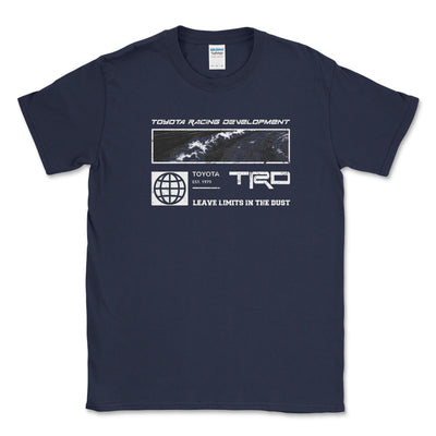 Mens TRD Toyota Big and Tall Tee Shirt