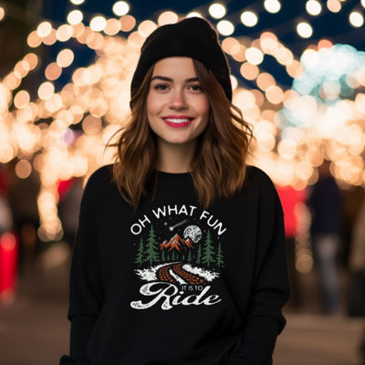 Off Road Festival Long Sleeve Shirt