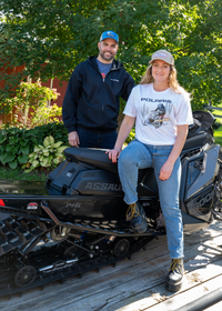 Polaris Licensed Snowmobile Apparel