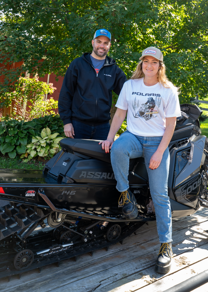 Polaris Licensed Snowmobile Apparel