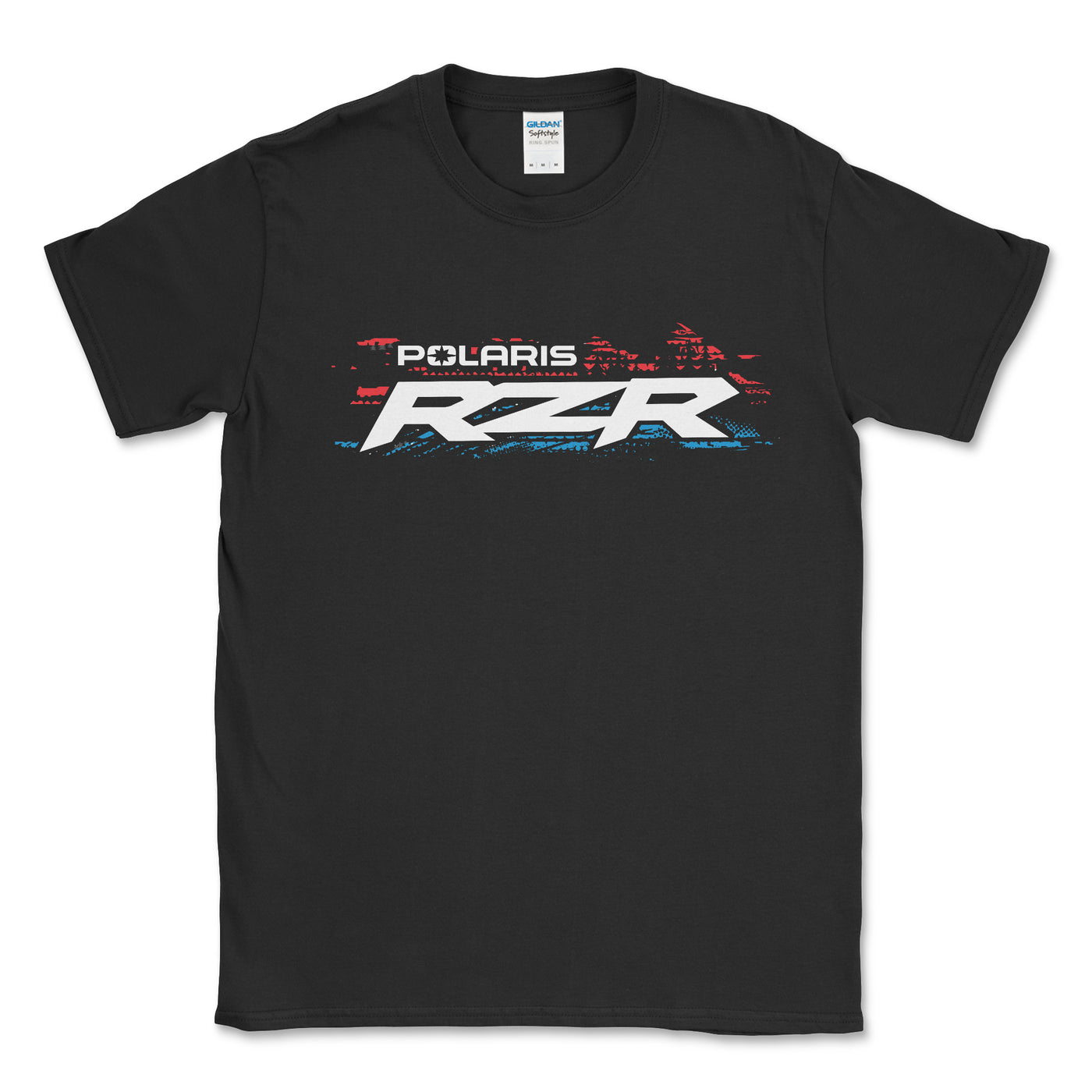 Polaris_RZR_Black_Unisex_Tee_Shirt