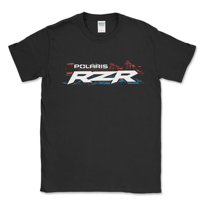 Polaris_RZR_Black_Unisex_Tee_Shirt