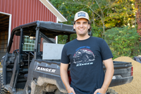 Polaris Ranger Officially Licensed T-shirt
