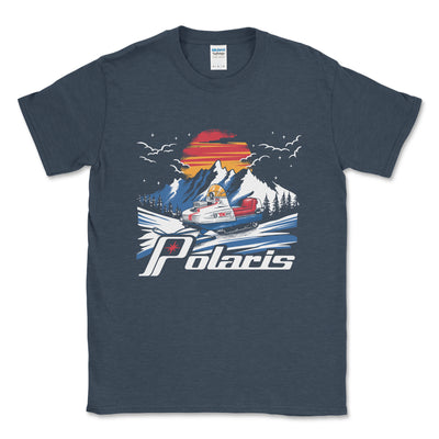 Polaris_Snowmobile_70_s_Vintage_Snowmobile-Heather_Navy