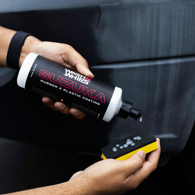 Suzuka Sponge Detail