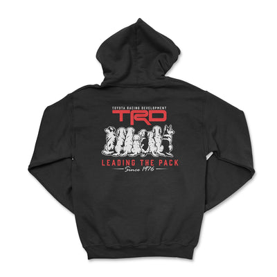 TRD Leading the Pack Zip-Up Hoodie