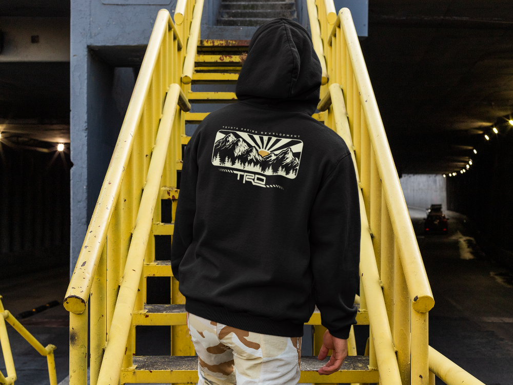 TRD Toyota Racing Development Hoodie