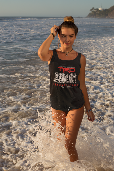 TRD Women's Dog Lover's Tank Top