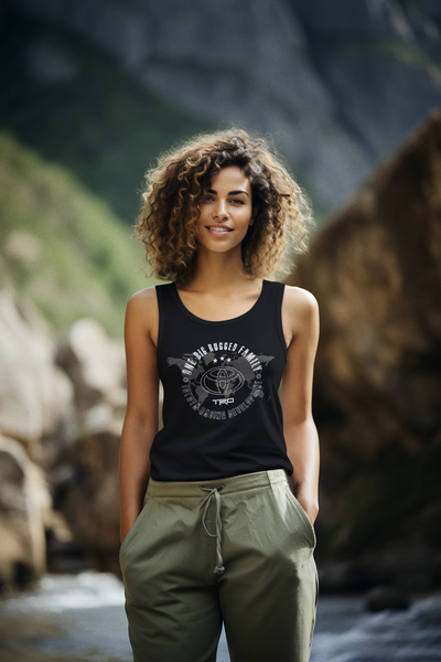 TRD Women's Tank Top-Officially Licensed Apparel