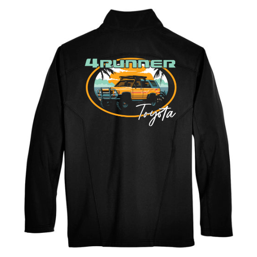 Toyota 4Runner Men's Jacket