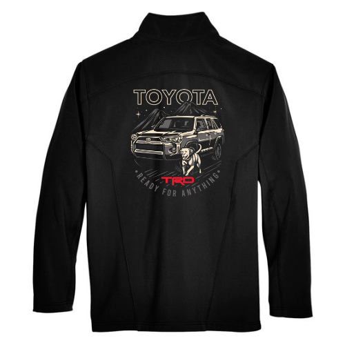 Toyota 4Runner TRD Ready for Anything Jacket
