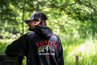 Toyota 4Runner TRD Zip-Up Hoodie