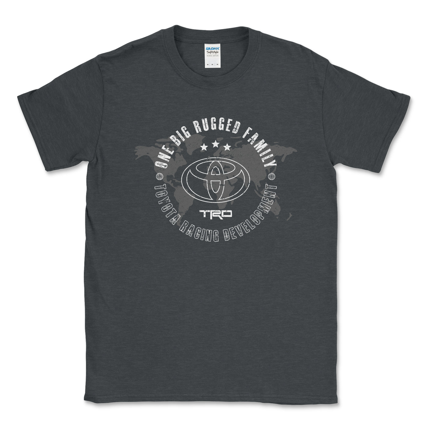 Toyota Around the World DH Tee