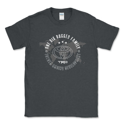 Toyota Around the World DH Tee
