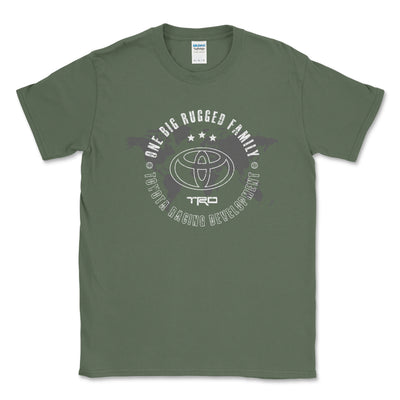 Toyota Around the World MG Tee