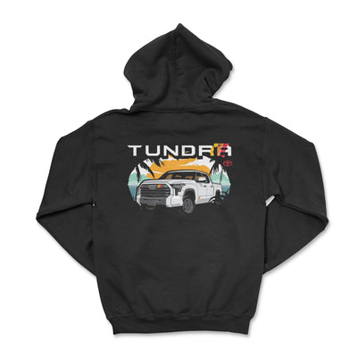Toyota Beach Tundra ZU