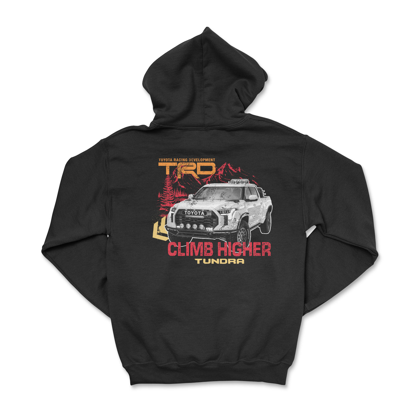 Toyota Climb Higher ZU