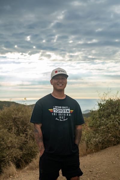 Toyota Drive Your Dreams Tee Shirt