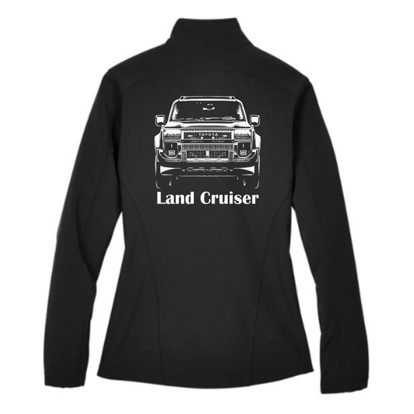 Toyota Land Cruiser Women's Jacket - Buy Now!