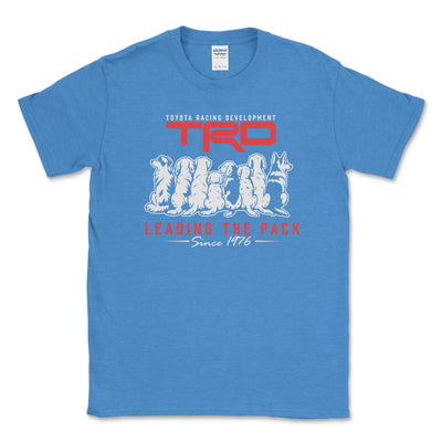 Toyota Leading the Pack TRD Since 1976 Tee Shirt