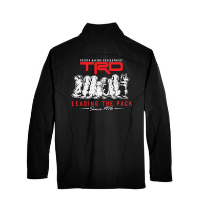 Toyota Men's Big and Tall TRD Leading the Pack Jacket