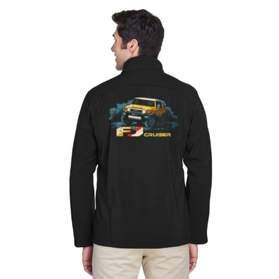 Toyota Men’s Jacket FJ Cruiser 